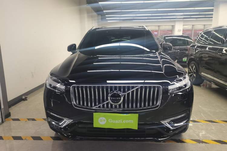 Used Volvo XC90 2021 B6 Luxury Smart Edition 7-Seater
