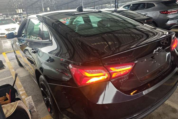 Used Chevrolet Malibu XL 2021 Redline 550T Automatic Sharp Edition