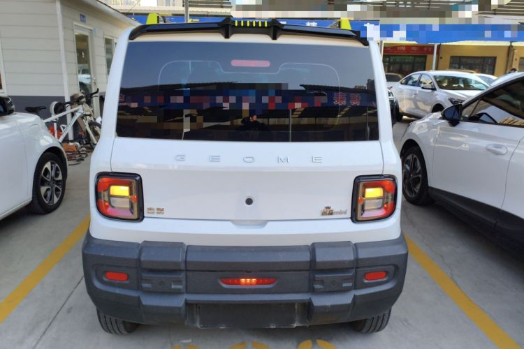 Used  Panda 2025 210km Panda Rider
