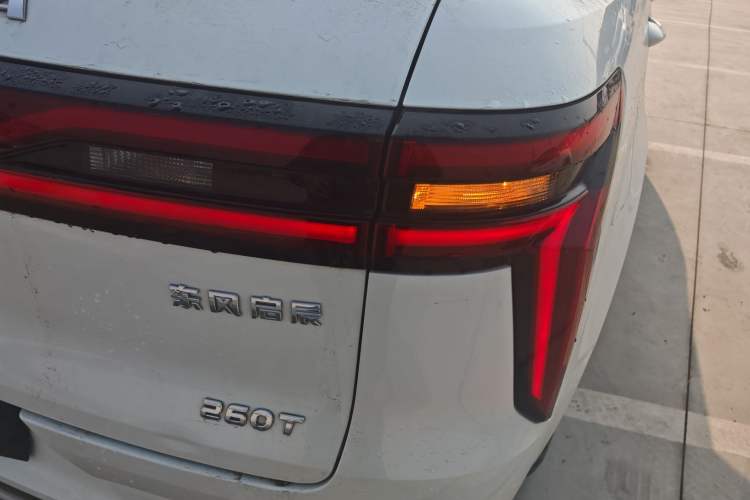 Used Venucia Star 2020 260T Automatic 48V Mild Hybrid Turbocharged Star Edition
