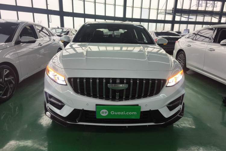 Used Geely Auto Preface 2025 Dongfang Yao 1.5TD Kunlun Edition