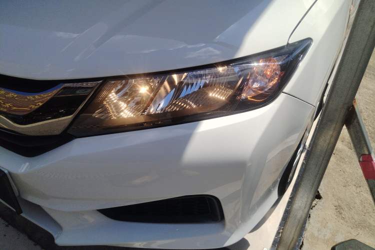 Used Honda City 2019 1.5L CVT Comfort Version
