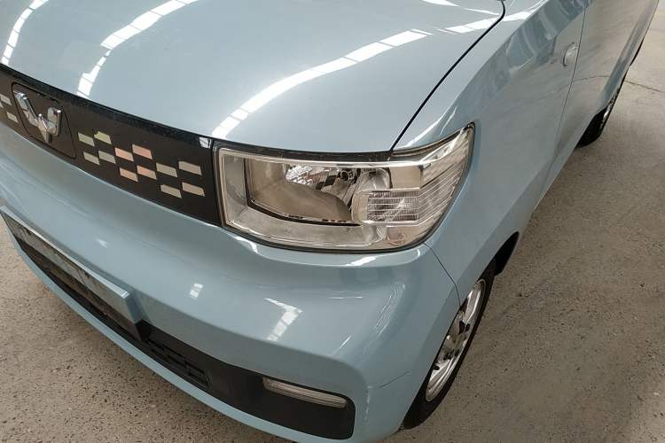 Used Wuling Hongguang MINIEV 2020 Enjoyment Model Lithium Iron Phosphate
