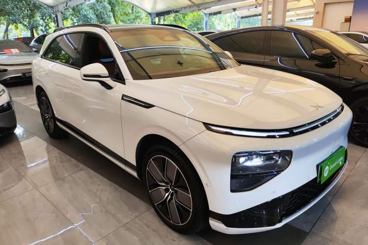 Used XPeng G9 2022 702 Pro
