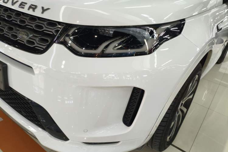 Used Land Rover Discovery Sport 2020 249 PS R-Dynamic Performance Edition
