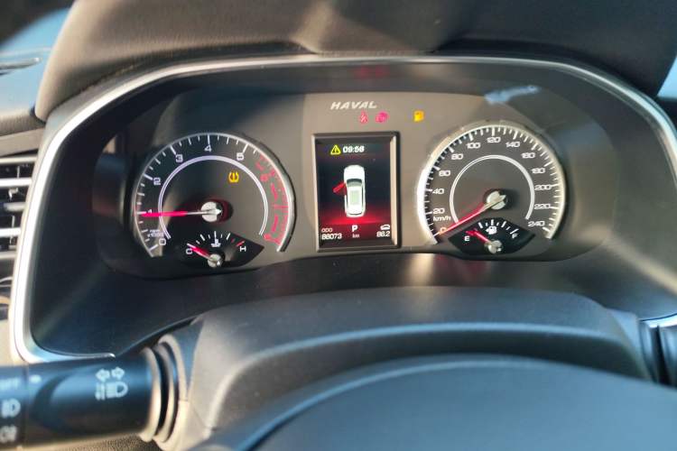 Used Haval H6 2020 1.5 GDIT Automatic Platinum Champion Edition
