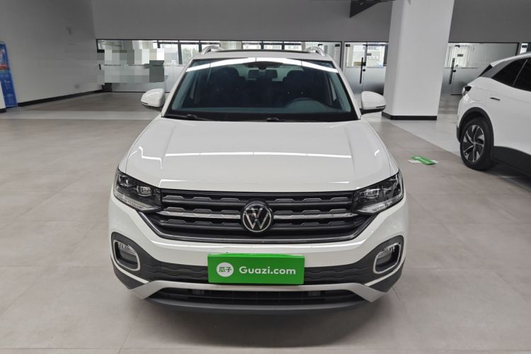 Used Volkswagen Tacqua 2021 1.5L Automatic Yue Zhi Lian Edition
