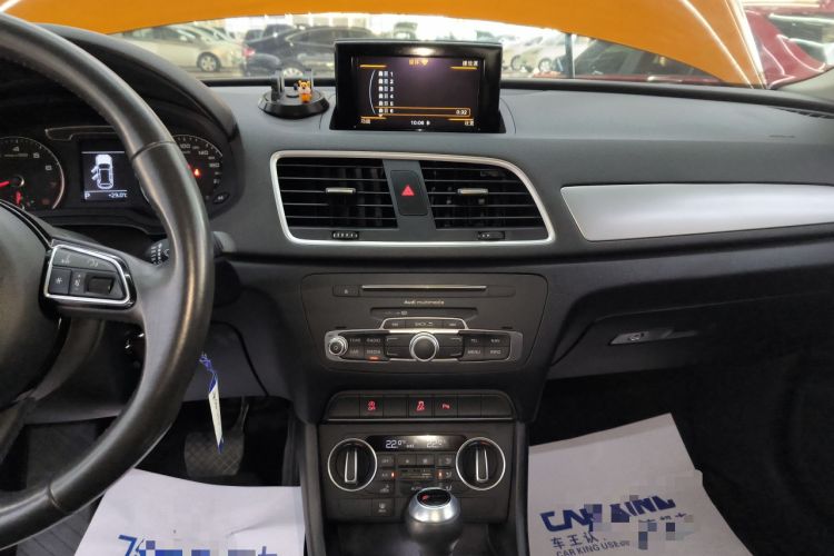 Used Audi Q3 2018 30th Anniversary Edition 35 TFSI Fashion Model
