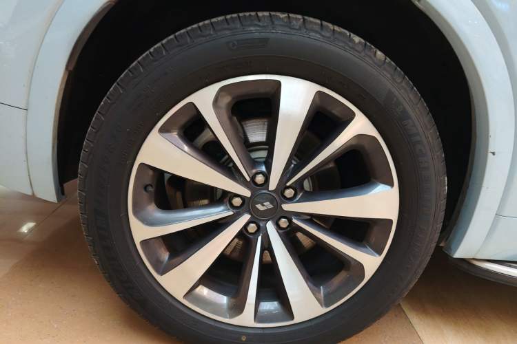 Used Li Auto ONE 2020 Extended-Range 6-Seater Version