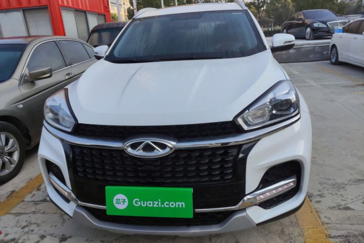 Used Chery Tiggo 8 2020 230TCI Automatic Fashion Edition