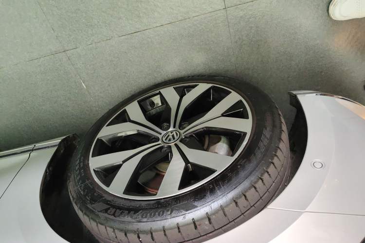 Used Volkswagen Magotan 2018 380TSI DSG Prestige Model
