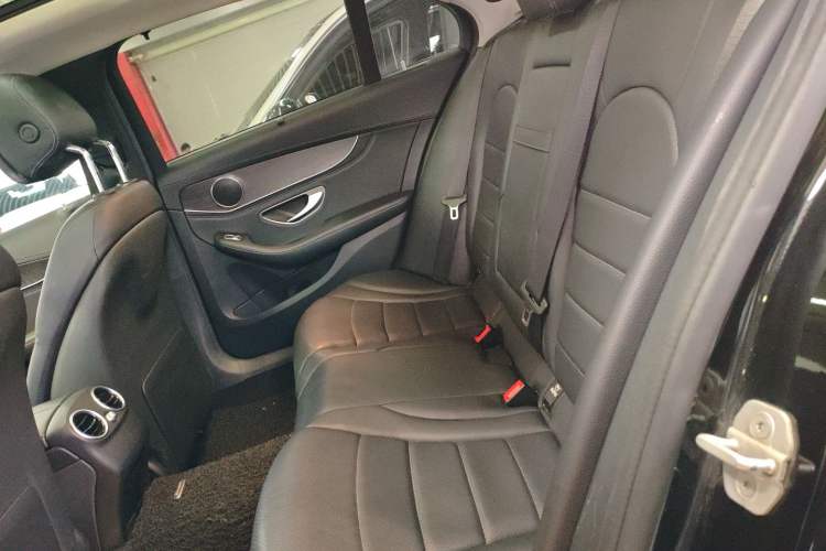 Used Mercedes-Benz C-Class 2015 C 200 L Sport Edition