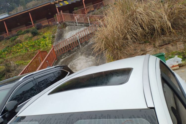 Used Geely Auto Vision X3 2020 1.5L CVT Luxury Model