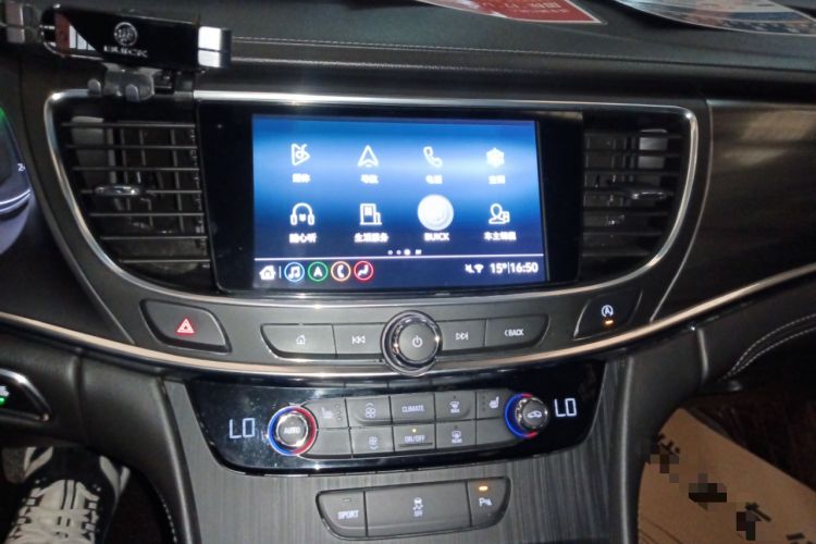 Used Buick LaCrosse 2021 652T Luxury Model
