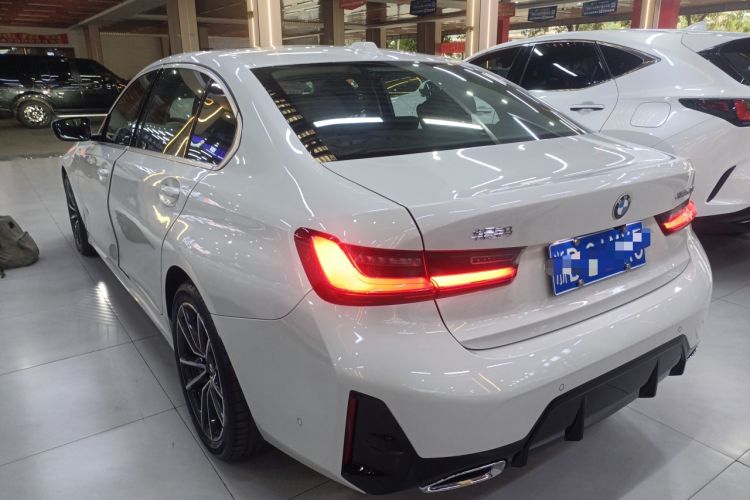 Used BMW 3 Series 2025 325Li M Sport Package