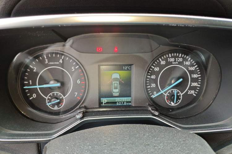 Used Ford Territory 2019 EcoBoost 145 CVT Platinum Edition China VI compliant