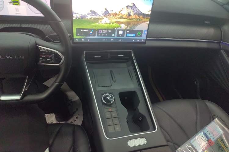 Used Chery Fengyun T9 2024 120 Long-Range Comfort Version 5-Seater with Ternary Lithium Battery
