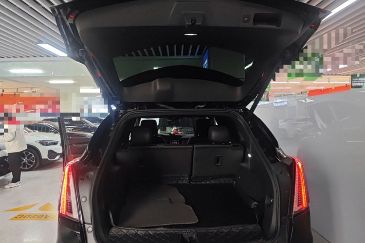 Used Cadillac XT5 2022 2.0T Four-Wheel Drive Luxury Version (Hummingbird Edition)
