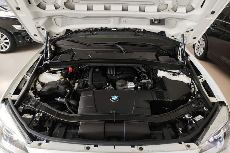 Used BMW X1 2013 sDrive18i Leading Model