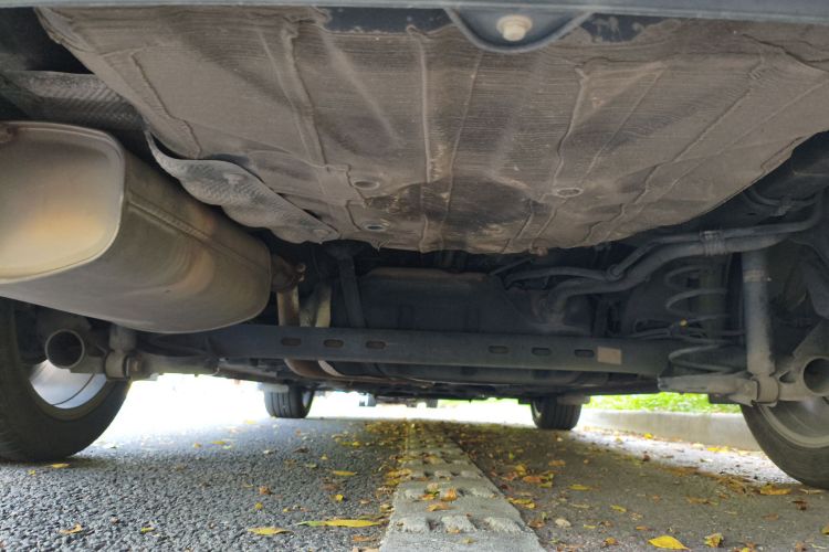 Used GAC Trumpchi GA4 2018 200T Automatic Luxury Edition
