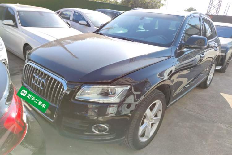 Used Audi Q5 2016 40 TFSI Technology Edition