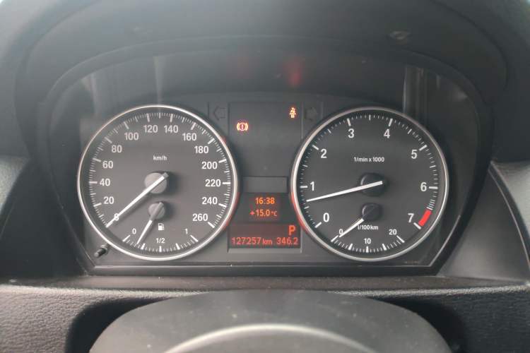 Used BMW X1 2014 sDrive18i Fashion Model