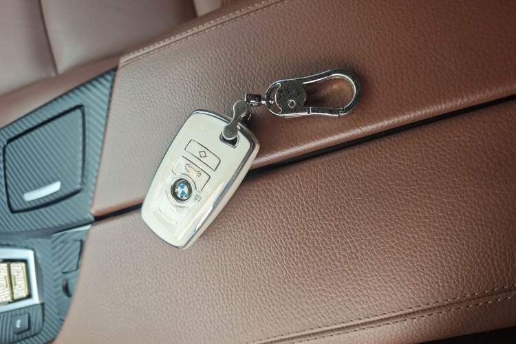 Used BMW 5 Series 2017 520Li Elegant Edition