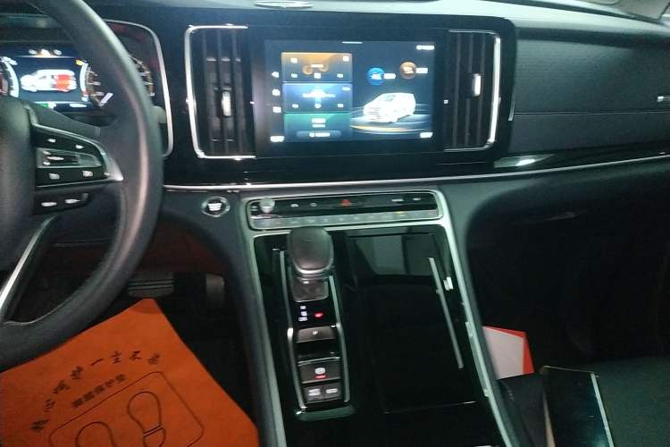 Used GAC Trumpchi M8 2023 Lingxiu Series 390T Deluxe Edition
