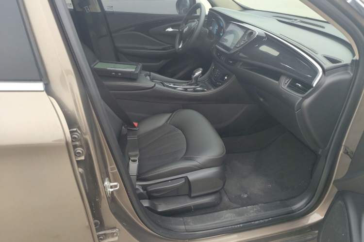 Used Buick Envision 2017 20T Two-Wheel Drive Leading Version
