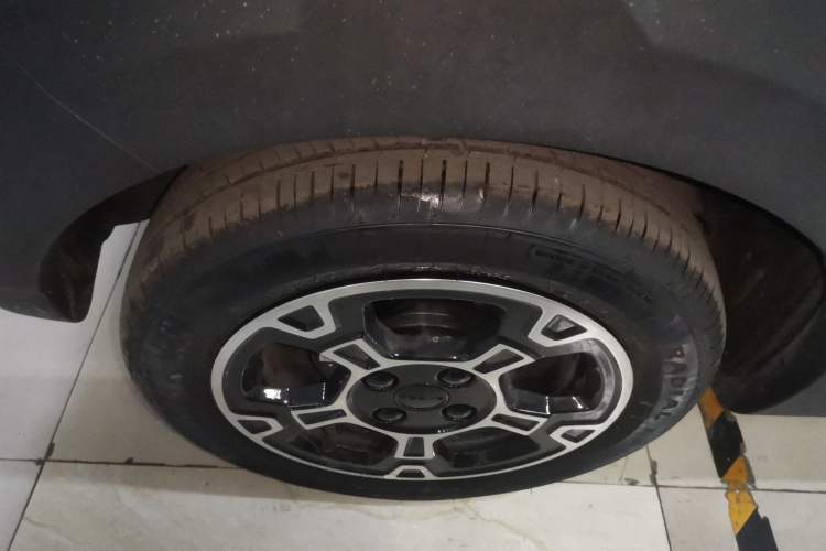 Used  Panda 2025 210km Panda Rider