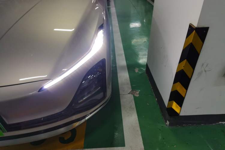 Used Wuling Xingguang 2024 Co-Creation Edition 510 Advanced Model
