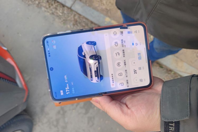 Used BYD Dolphin 2021 405 km Free Version
