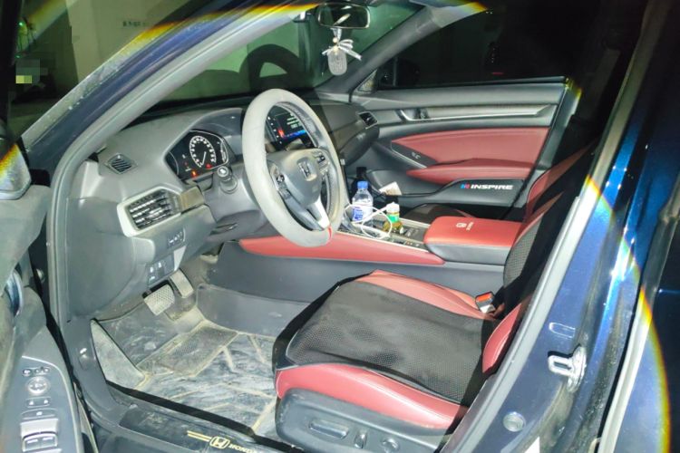 Used Honda Inspire 2022 260TURBO Jingyue Version