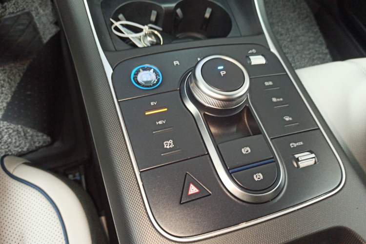 Used BYD Destroyer 05 2024 HONOR Edition DM-i 55KM Luxury Model
