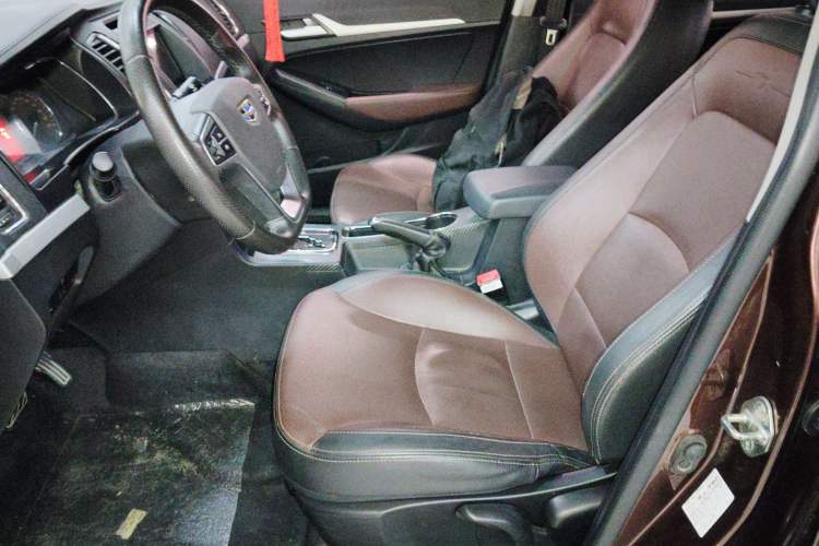 Used Geely Auto Vision 2017 1.5L Automatic Happiness Edition
