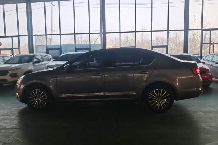 Used Skoda Octavia 2019 TSI230 DSG SmartDrive Luxury Edition China V Standard