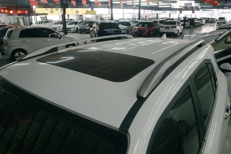 Used Hyundai ix35 2019 2.0L Automatic 2WD Zhiyong·Changxiang Edition China V Standard
