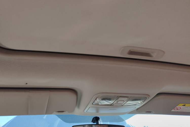 Used Changan CS35 2017 1.6L Automatic Prestige Edition
