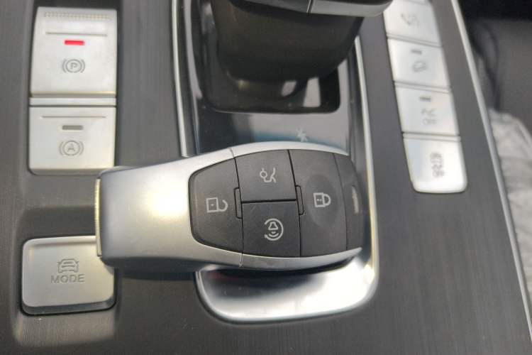 Used BAIC Beijing EU5 PLUS 2023 R600 Premium Edition
