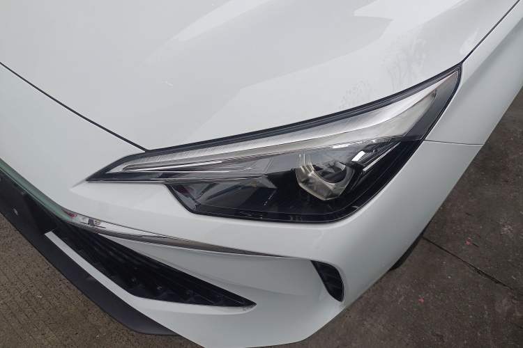 Used Roewe i5 2023 1.5L CVT Luxury Edition