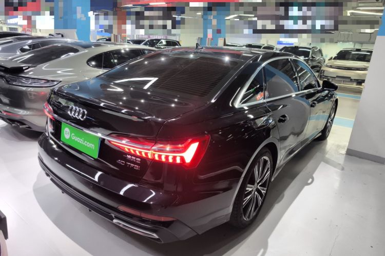 Used Audi A6L 2020 40 TFSI Luxury Dynamic Model