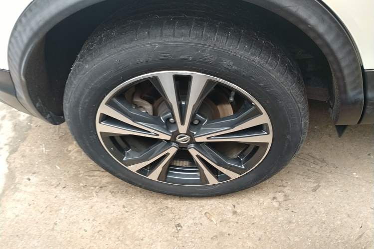 Used Nissan Qashqai 2021 2.0L CVT Luxury Edition