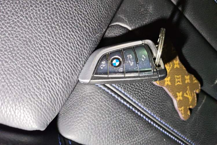 Used BMW 5 Series 2018 525i M Sport Package
