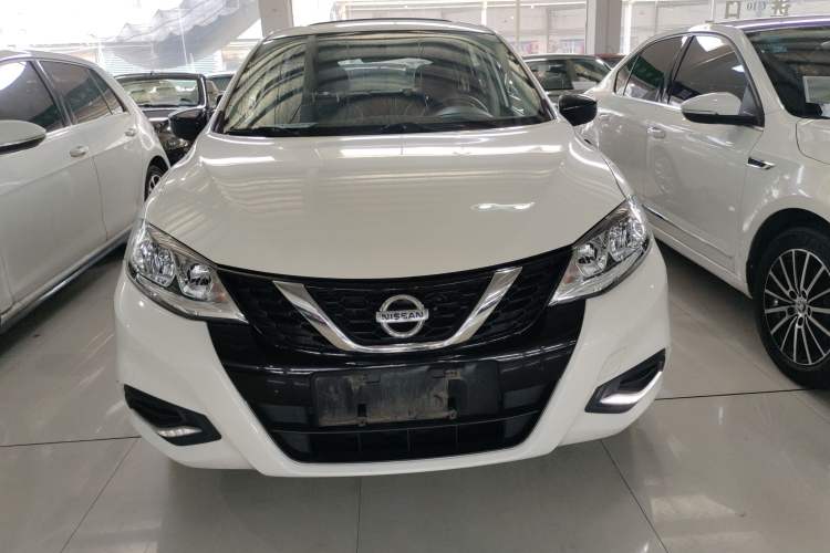 Used Nissan Tiida 2021 1.6L CVT Cool Edition
