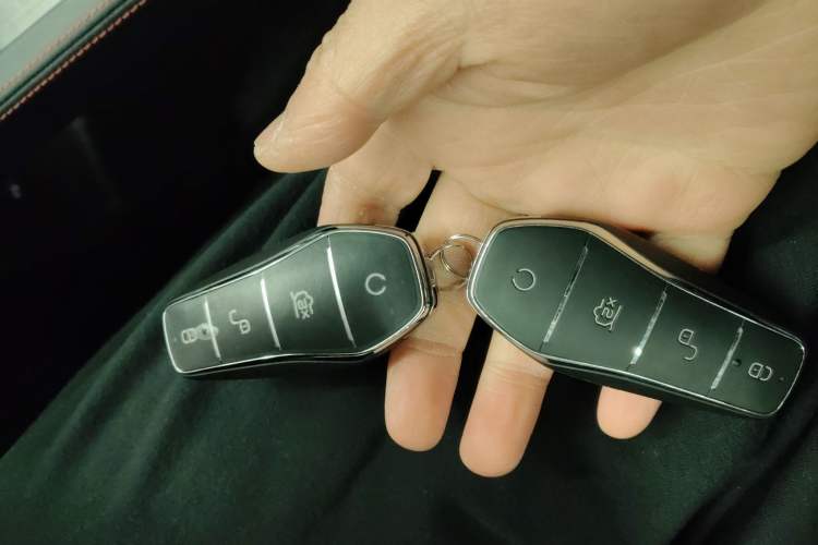 Used BYD Yuan PLUS 2022 430 km Luxury Version