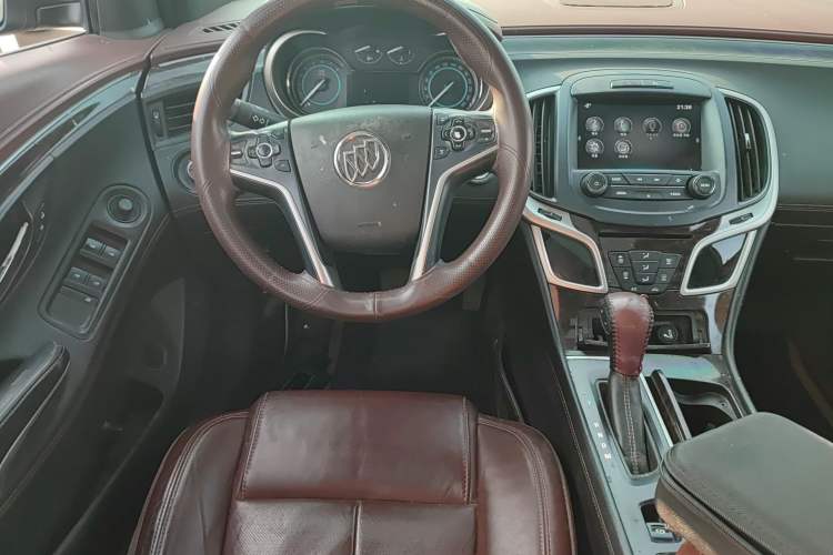 Used Buick LaCrosse 2013 2.4L SIDI Elite Comfort Version
