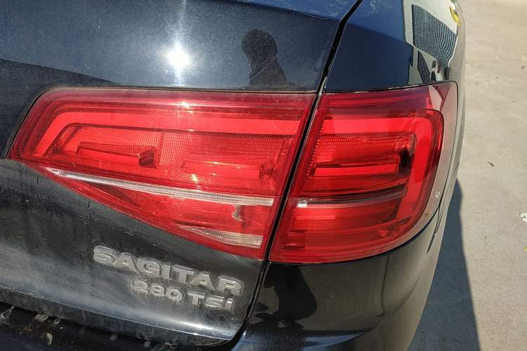 Used Volkswagen Sagitar 2018 280TSI DSG Ignite Edition