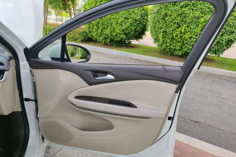 Used Buick Verano 2017 Sedan 15S Automatic Entry Model
