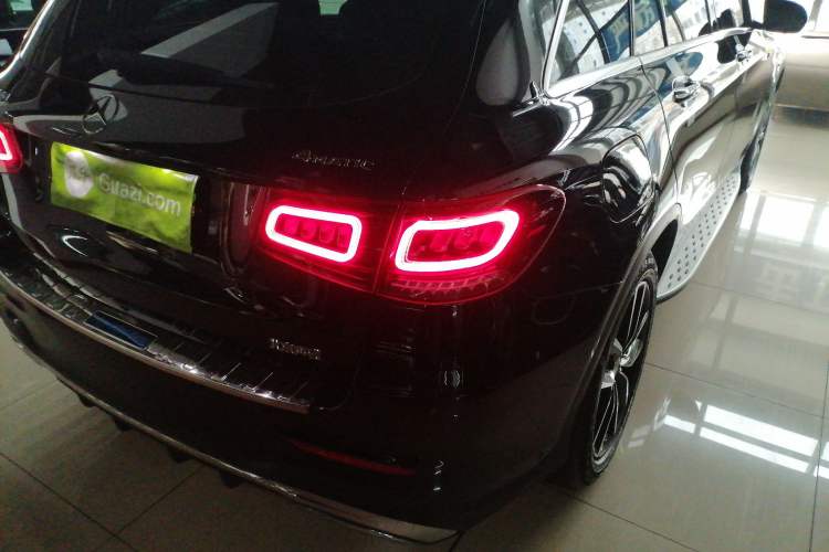 Used Mercedes-Benz GLC 2021 GLC 300 L 4MATIC Dynamic Model
