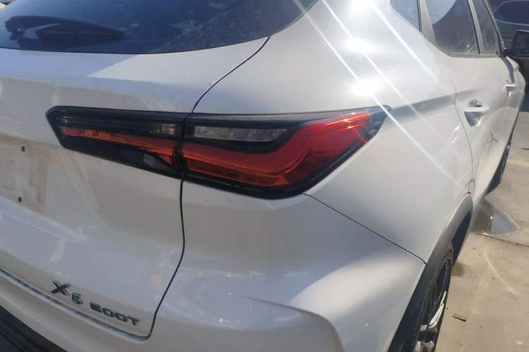 Used Oshan X5 2021 1.5T DCT Flagship Edition